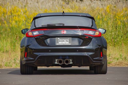 HKS Hi-Power Exhaust for Honda Civic Type R FL5 2023+