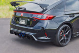 HKS Hi-Power Exhaust for Honda Civic Type R FL5 2023+