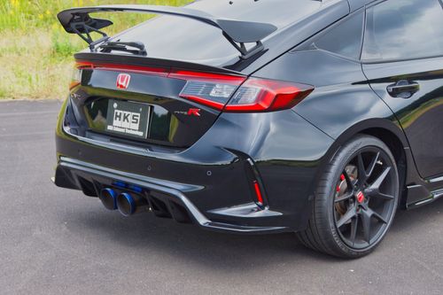 HKS Hi-Power Exhaust for Honda Civic Type R FL5 2023+