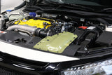 In order for the engine to run efficiently, it needs to be fed with a sufficient amount of air.Whether it is a normally aspirated or a turbo engine, taking in coolerAir DuctsSpoon Sports