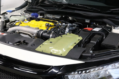In order for the engine to run efficiently, it needs to be fed with a sufficient amount of air.Whether it is a normally aspirated or a turbo engine, taking in coolerAir DuctsSpoon Sports