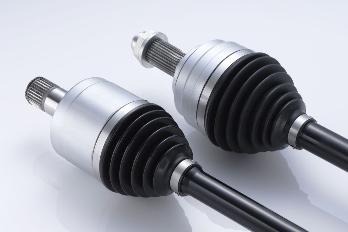 

Balanced and internally polished by Spoon based on OEM components for increased durability and smoother operation.


DrivetrainSpoon Sports