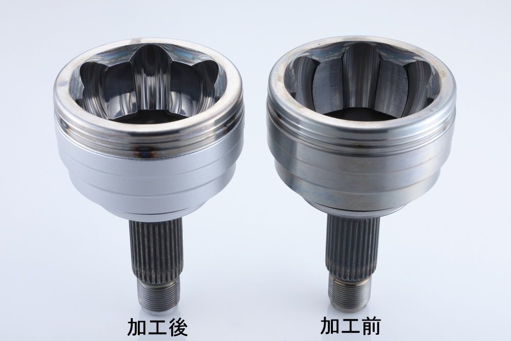 

Balanced and internally polished by Spoon based on OEM components for increased durability and smoother operation.


DrivetrainSpoon Sports