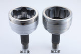 

Balanced and internally polished by Spoon based on OEM components for increased durability and smoother operation.


DrivetrainSpoon Sports