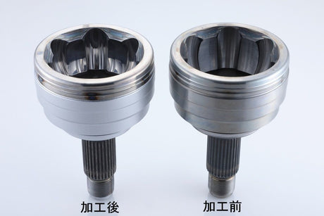 

Balanced and internally polished by Spoon based on OEM components for increased durability and smoother operation.


DrivetrainSpoon Sports
