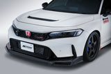 Spoon Sports Carbon Lip Spoiler for Honda Civic Type R FL5 2023+
