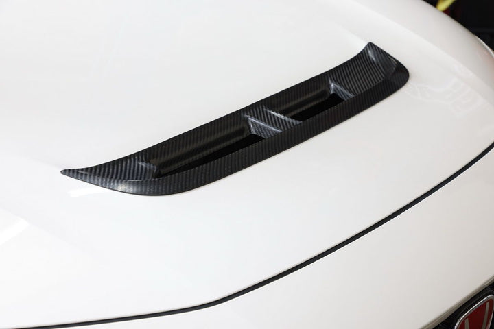 Spoon Sports Bonnet Vent Carbon - FL5