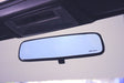 Spoon Blue Wide Rear View Mirror with 14000R curvature for Honda Civic Type R FK8 FL5 2017+