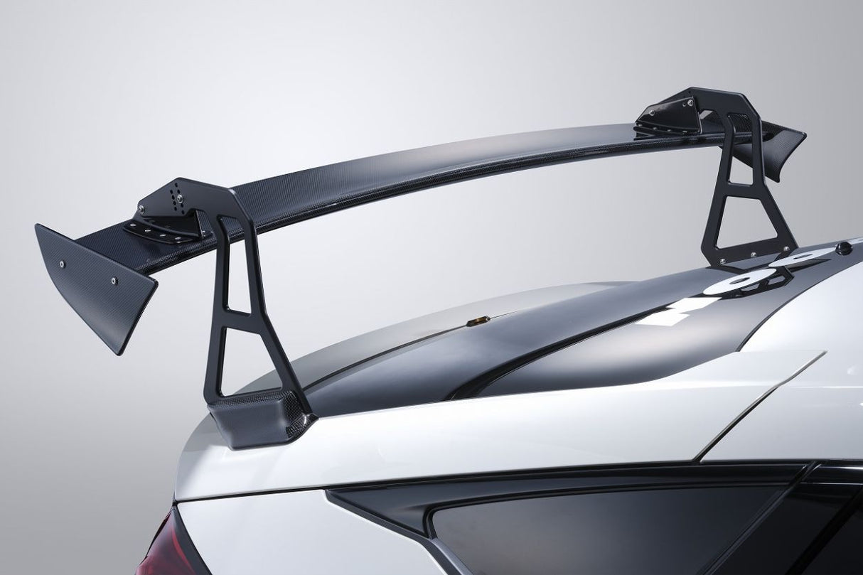 Spoon Sports Crane Neck Wing (Carbon) for 2023+ Honda Civic Type R FL5
