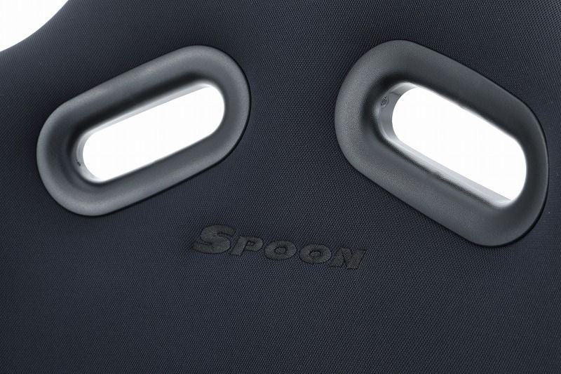 Fits all car models with most side mount rails. 
Carbon Kevlar construction. 
This seat uses low rebound flexible polyurethane foam and a durable fabric for improvedSeatsSpoon Sports