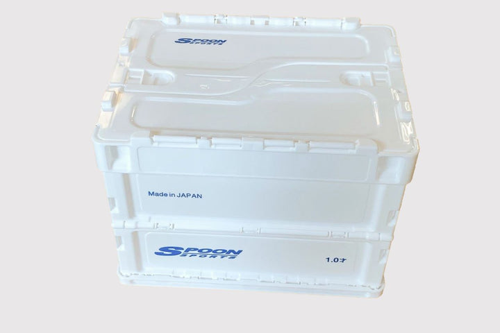 Spoon Sports Container