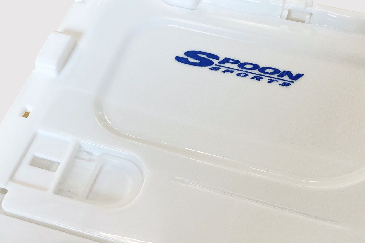 Spoon Sports Container