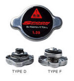 Spoon Sports Radiator Cap