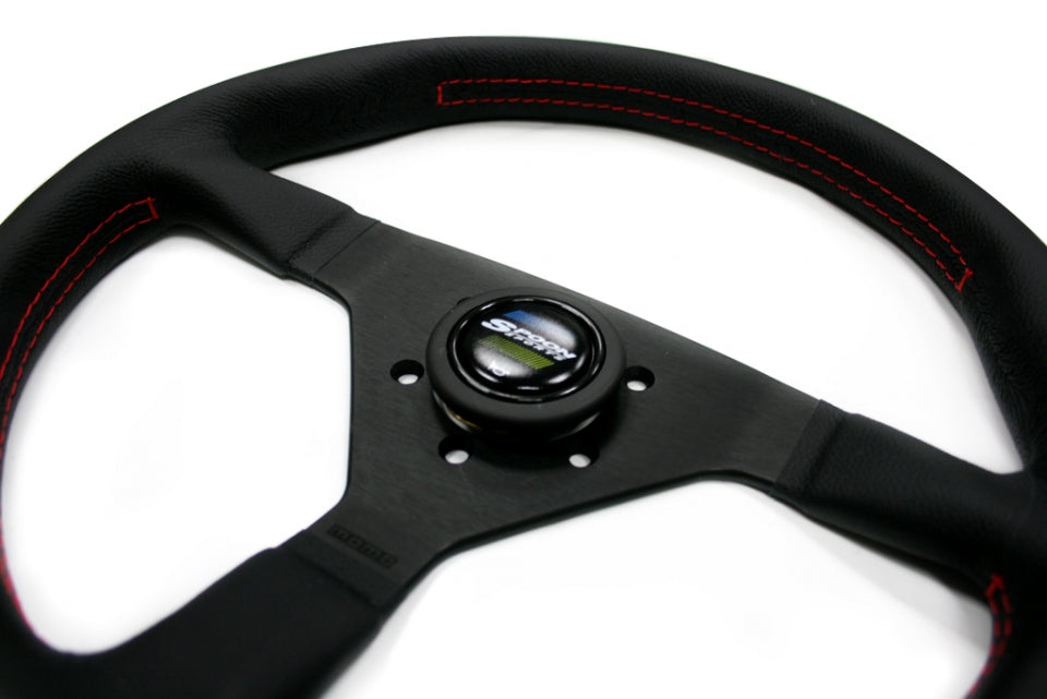 Spoon Sports Steering Wheel (340mm)