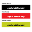 Hybrid Racing Tribute Windshield Sunstrip