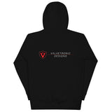 Valvetronic Hoodie (BLACK)