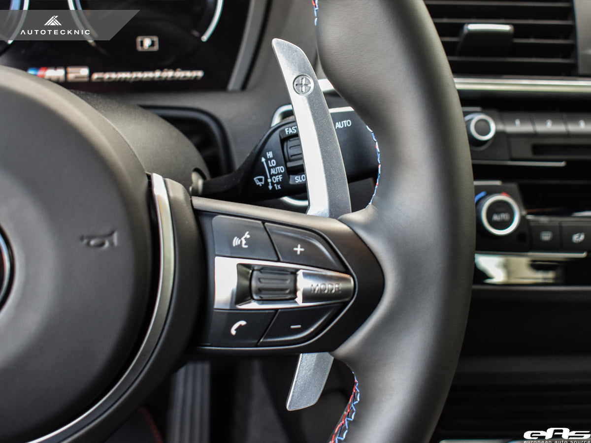 AutoTecknic Competition Shift Paddles - BMW F85 X5M | F86 X6M