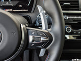 AutoTecknic Competition Shift Paddles - BMW F85 X5M | F86 X6M