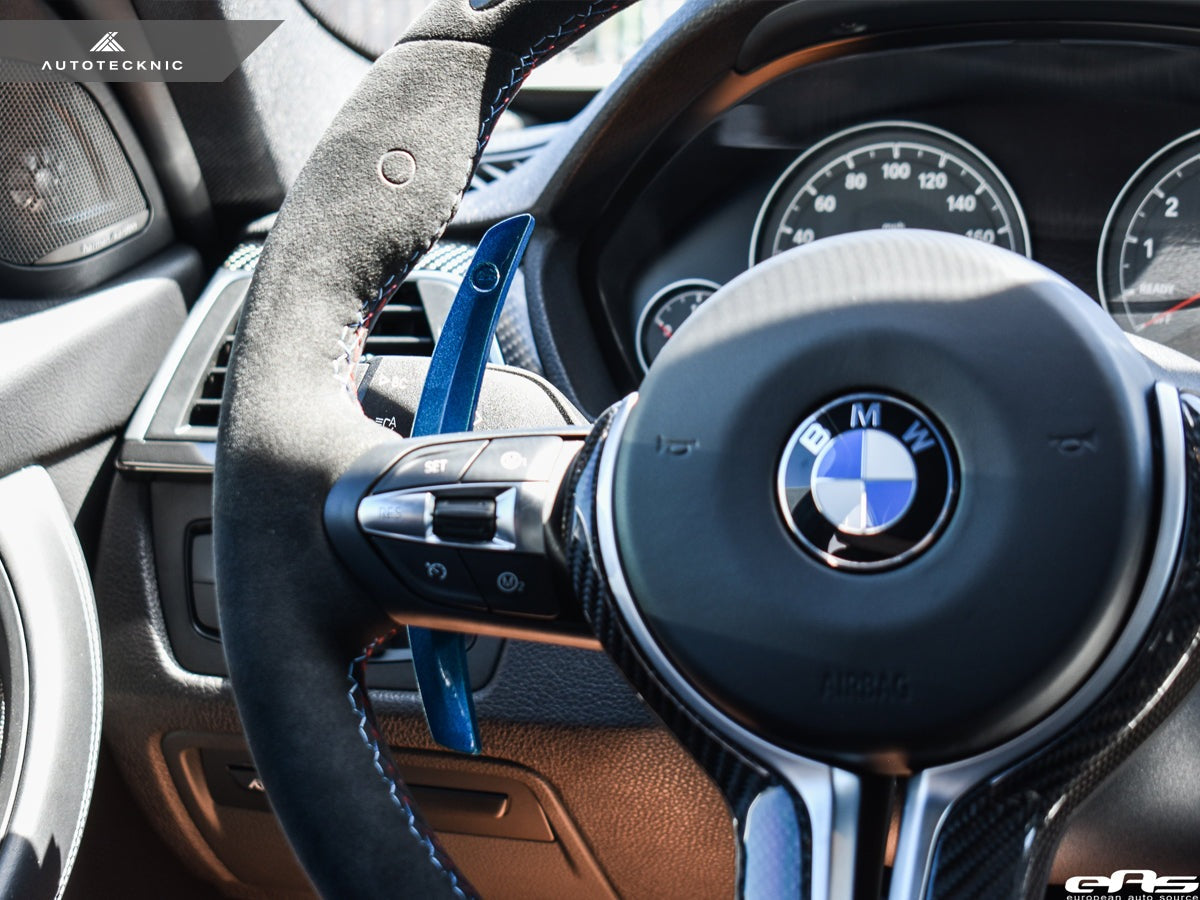 AutoTecknic Competition Shift Paddles - BMW F06/ F12/ F13 6-Series