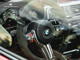 AutoTecknic Dry Carbon Battle Version Shift Paddles - BMW F87 M2 | F80 M3 | F82/ F83 M4 | F10 M5 LCI | F06/ F12/ F13 M6 | F85 X5M | F86 X6M