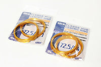 Project Kics Duralumin Hub Centric Ring (Pair) - 72.6mm / 64.1mm