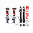 
Coilovers made for the active suspension of the Civic Type R. Now the dampening and control systems still function, while providing you with a comfortable ride and CoiloversRS-R