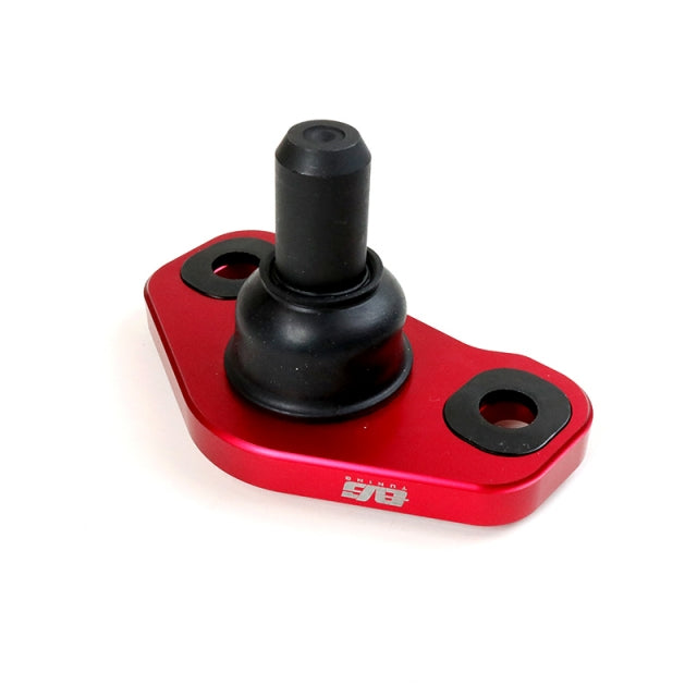 EVS Tuning front lower ball joints are a direct replacement for the oem ball joints. These will allow you to adjust up to -/+ 3 degrees of camber on the Civic Type RRoll Center AdjustersEVS Tuning