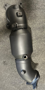 Fits all 2017-2021 FK8 &amp; 2023+ FL5 Civic Type-R modelsFits all 2018+ Accord 2.0T, Acura RDX 2.0T, &amp; Acura TLX 2.0TFits all variant models including RHD, inteDown PipeTwo Step Performance