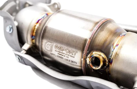 Fits all 2017-2021 FK8 &amp; 2023+ FL5 Civic Type-R modelsFits all 2018+ Accord 2.0T, Acura RDX 2.0T, &amp; Acura TLX 2.0TFits all variant models including RHD, inteDown PipeTwo Step Performance