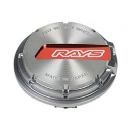 Priced IndividuallyThis center cap is made specifically for the Gram Lights 57CR and 57DR wheel.Center CapsRAYS Wheels