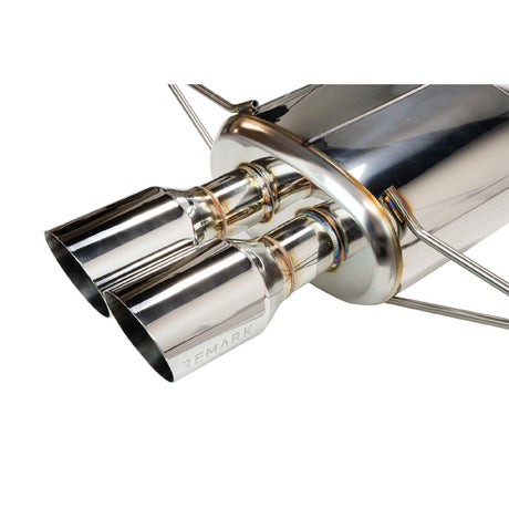 
Premium 3 inch complete exhaust system for Honda's track ready Civic Type R (FL5)! Performance focused concept while keeping daily driven comfort in mind. This exhaExhaust SystemRemark