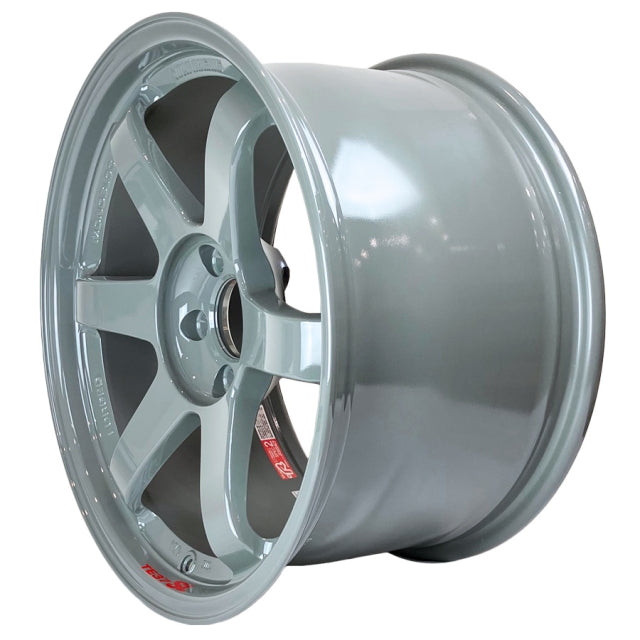 This special version of the TE37 is even lighter than the original TE37. According to Rays, on a 18x10.5 size, the weight of the TE37 SL has been reduced by 400gramsWheelsRAYS Wheels