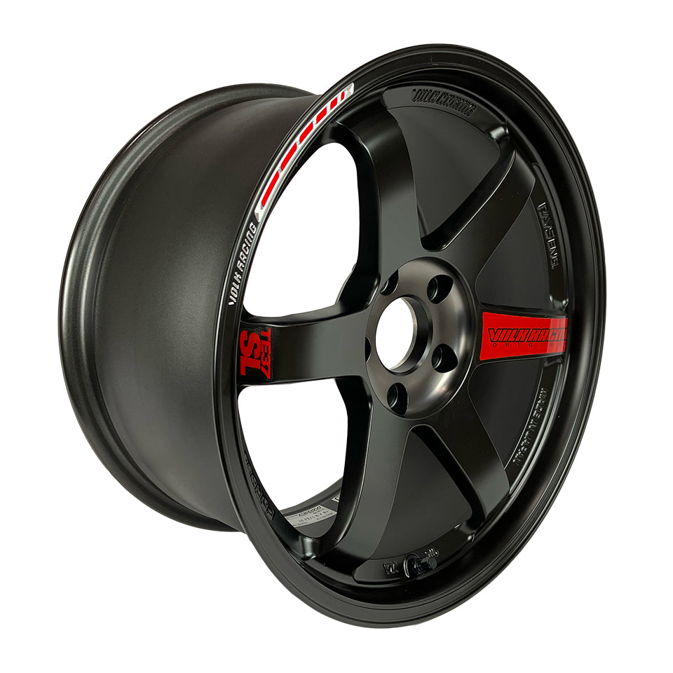 Set of 4 Wheels - Civic Type R FK8 SpecThe Overseas Exclusive model is adding a version three. The base color remains standard while the REDOT machining technology nWheelsRAYS Wheels