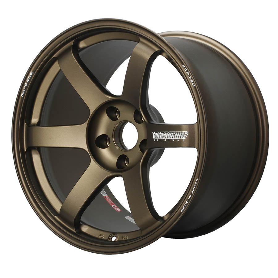 The new update TE37 Saga S-Plus driven by the destiny of TE37.The VOLK RACING TE37 which debuted in 1996 has been corresponding to requests with numerous updates. BaWheelsRAYS Wheels