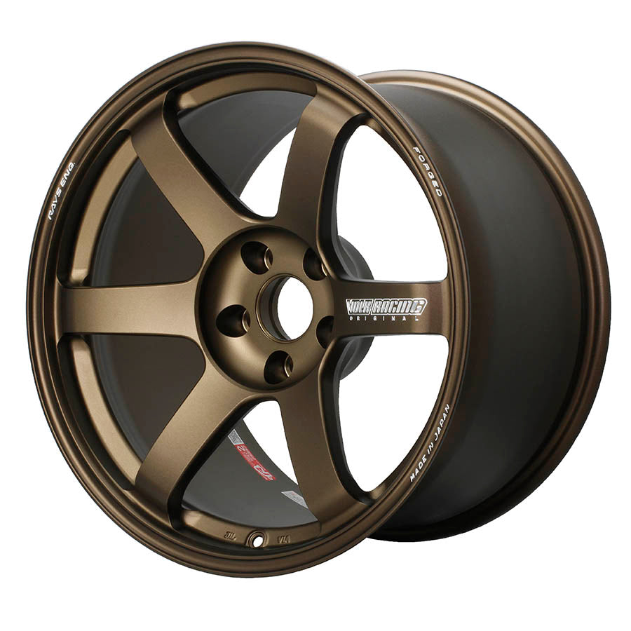 The new update TE37 Saga S-Plus driven by the destiny of TE37.The VOLK RACING TE37 which debuted in 1996 has been corresponding to requests with numerous updates. BaWheelsRAYS Wheels