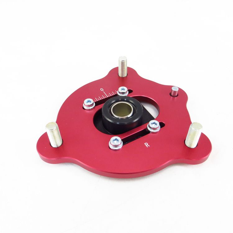 
CAMBER ADJUSTABLE PILLOW-BALL UPPER MOUNT (FRONT)






RS-R 2017+Honda Civic Type R (FK8) Front Pillowball Upper Mounts










Part Number: XNSPH064PUF
CompatibCamber Adjustment PLateRS-R