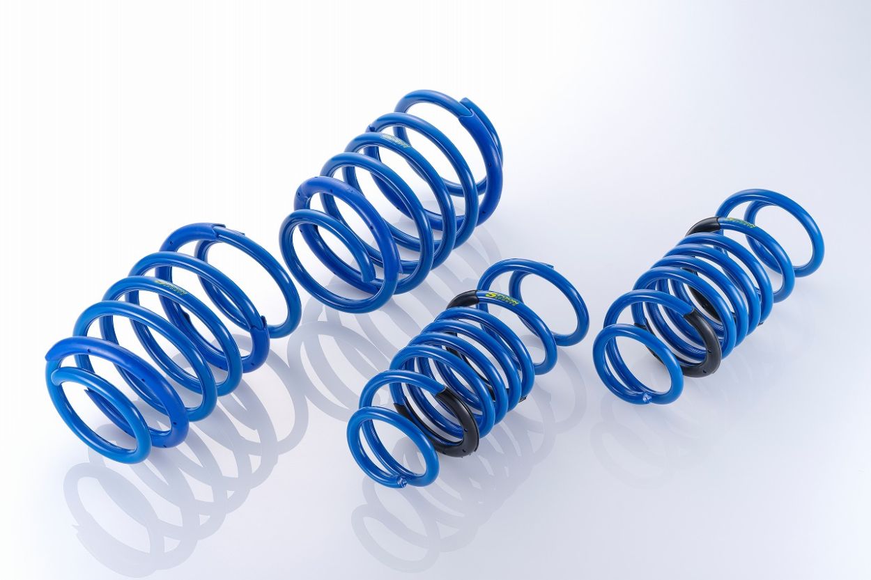 Spoon スプリング 青 Spoon Sports Progressive Spring - Civic Type R FL5Spoon