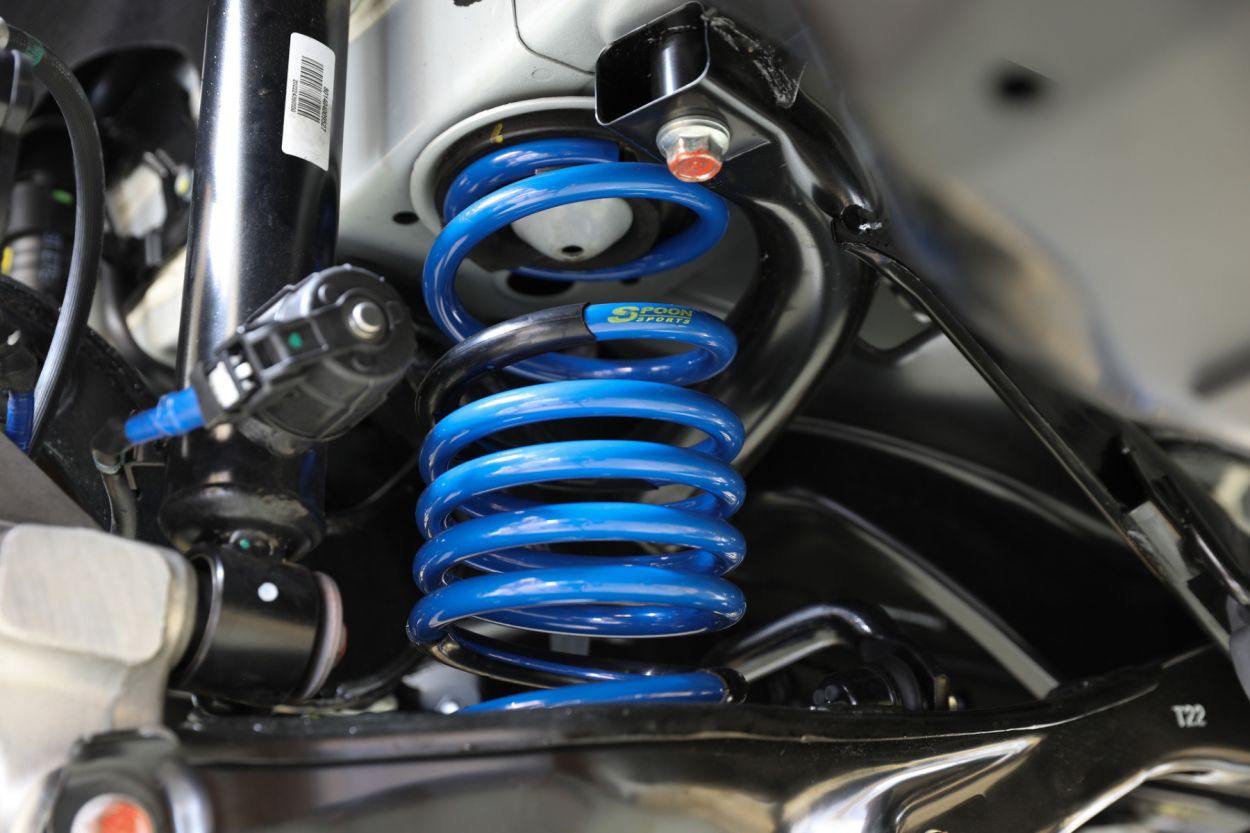 Spoon Sports Progressive Spring - Civic Type R FL5Spoon